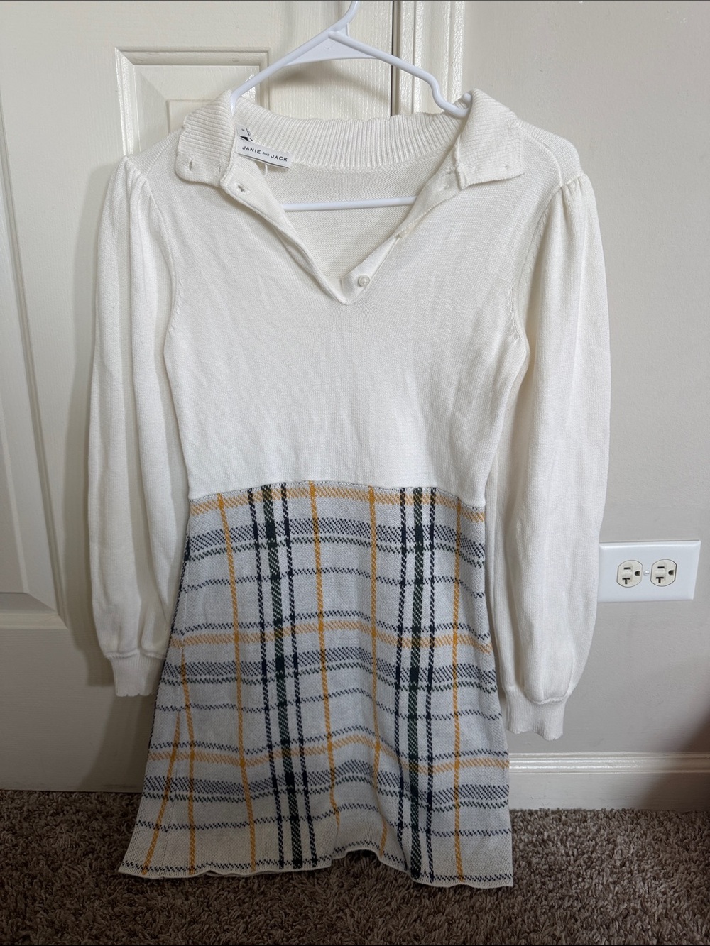 Janie and Jack dress